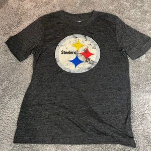 Steelers Plain Teeshirt